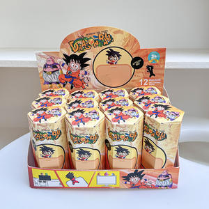 <span class=keywords><strong>Anime</strong></span> japonés dibujos animados Cool Dragon cajas ciegas PVC figuras de acción televisión ordenador Decoración venta al por mayor familia ornamento - Product Image 3