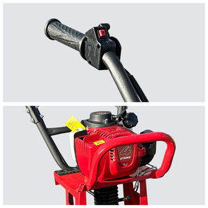 Outils de nivellement vibratoire pour béton, facile à utiliser, à essence, pour sols en béton, équipement routier - Product Image 3