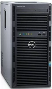 Serveur de Réseau Dell Tower T350 avec Processeur Pentium G6405t Applicable aux Bases de Données - Product Image 2
