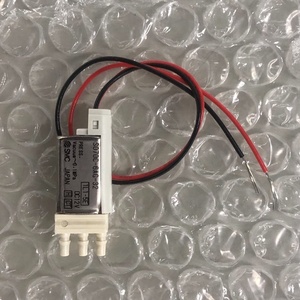 <span class=keywords><strong>Vanne</strong></span> solénoïde <span class=keywords><strong>3</strong></span> voies S070C-6AG-32 pour PLC - Product Image 1