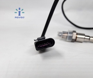 Capteur d'oxygène arrière PEIVSO résistant à la chaleur, spécifications OE, économie de carburant, compatible avec Volkswagen Polo, Skoda Fabia, Jetta 04E906262AL - Product Image 2