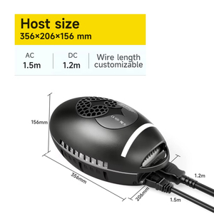 1500W High Power Supply <b>Charger</b> 15A-50A for Lithium <b>Battery</b> Li-ion LifePO4 4S <b>12V</b> 8S 24V 16S 48V 84V Waterproof <b>Charger</b> - Product Image 2
