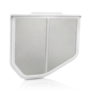 W10120998 <span class=keywords><strong>Filtre</strong></span> à charpie pour sèche-<span class=keywords><strong>linge</strong></span> compatible avec la pièce de rechange de l'écran à charpie du sèche-<span class=keywords><strong>linge</strong></span> <span class=keywords><strong>Whirlpool</strong></span> Maytag W10049360, 8066170 - Product Image 5