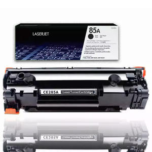 Nuevo Cartucho de Tóner Compatible Ce285a de Calidad Original para Impresoras HP <span class=keywords><strong>LaserJet</strong></span> Pro P1102 M1132 M1136 <span class=keywords><strong>M1212nf</strong></span> M1217nfw, Venta al Por Mayor - Product Image 1