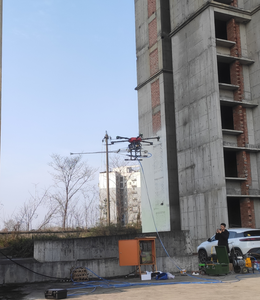 Drone de peinture et de revêtement commercial SF-P pour ponts, coques de navires et structures en acier, et construction de bâtiments - Product Image 4