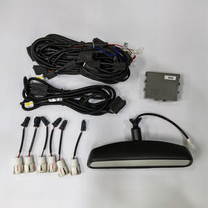 Deux à l'avant quatre à l'arrière pour TOYOTA LAND CRUISER200 2008 2009-2020 est tout <span class=keywords><strong>radar</strong></span> <span class=keywords><strong>de</strong></span> recul FJ200 oeil électrique avant 2 arrière 4 - Product Image 2