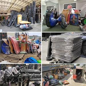 Équipement extérieur de <span class=keywords><strong>parc</strong></span> d'attractions de terrain de jeu de glissière d'enfants de conception <span class=keywords><strong>à</strong></span> <span class=keywords><strong>la</strong></span> mode - Product Image 5