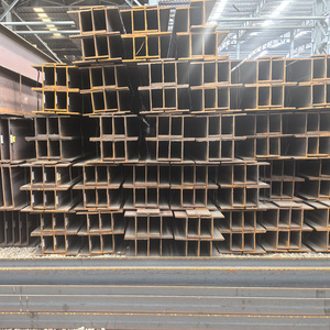 เหล็กเอชบีมผลิตในจีน คุณภาพสูง รับน้ำหนักได้ดีเยี่ยม ขนาดสั่งทำได้ - Product Image 5