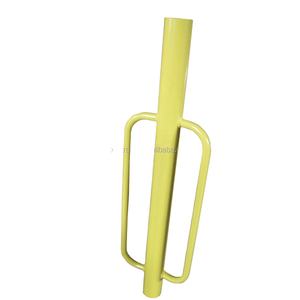 Лидер продаж, длина 600 мм, сверхпрочный, с порошковым покрытием, ручной пост водителя - Product Image 1