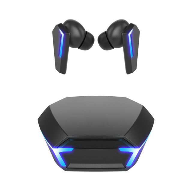 LINX M10 Tws Wireless Gaming Earphone None Noise Cancelling Earbuds with Led Display From LINX Earbuds Factory