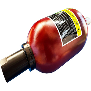 อะไหล่ปั๊มคอนกรีตซานี10L กระเพาะปัสสาวะ - Product Image 2