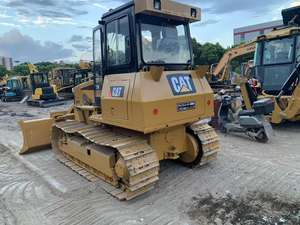 Topadora Caterpillar CAT D5K Usada en Japón, 2022, Buen Estado, Miniexcavadora LGP, Motor, Bomba, Caja de Cambios y Componentes Originales - Product Image 4