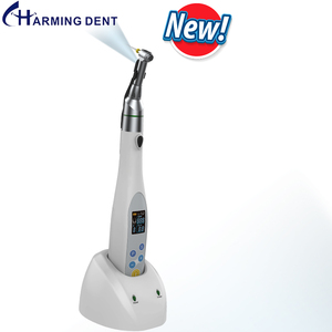 Tratamento endodontia carregamento dental motor endo sem fio com luz led/instrumentos de canal raiz motor endodontia - Product Image 2