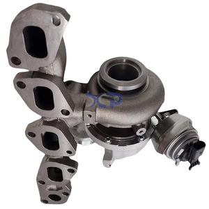 Turbocompresor GTD1449V de Alta Calidad 821866 5003S 821866 0006 04L253010H para VW MDB <span class=keywords><strong>Golf</strong></span> VII Skoda Octavia A3 2.0T de Fábrica - Product Image 3