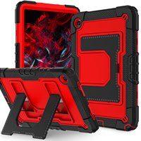 Étui de protection antichoc pour tablette OEM ODM, double couche PC silicone pour Samsung Galaxy Tab A11 Plus A9 Plus 11 pouces
