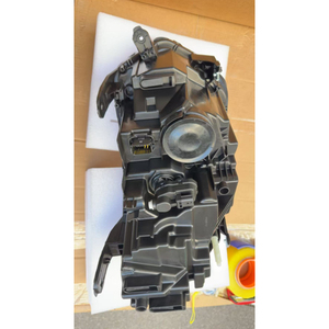 Cubierta de Faro Delantero de Alta Calidad para el Lado del Conductor Izquierdo para Renault <span class=keywords><strong>Dacia</strong></span> <span class=keywords><strong>Duster</strong></span> 2022, <span class=keywords><strong>Venta</strong></span> de Fábrica - Product Image 4