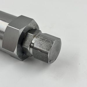 Piezas Originales para Maquinaria de Construcción: Válvula Principal SK60-3 Compatible con Kobelco, Válvula de Desbordamiento, Válvula Multivía, Válvula Piloto - Product Image 4