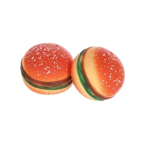 Restaurez rapidement l'équilibre contre l'anxiété, la dépression et le <span class=keywords><strong>stress</strong></span> avec le jouet anti-<span class=keywords><strong>stress</strong></span> en forme de hamburger pour adultes et enfants - Product Image 5