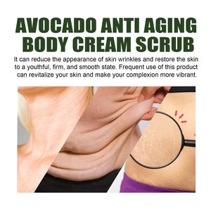 Offre Spéciale la texture et le teint de la peau Améliorant les niveaux de collagène revigorant Exfoliant pour le corps - Product Image 5