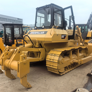 Supply Good Condition Second Hand Crawler <strong>Caterpillar</strong> D7G Bulldozer with <strong>Ripper</strong> Engine &amp; Pump USA Origin - Product Image 1