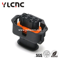 Vente directe d'usine YLCNC 3 broches prise de capteur de carte prise de pompe d'injection Diesel connecteur de vilebrequin 1928403968 DJ7039A-3.5-21