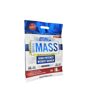 Sacs d'emballage personnalisés de poudre de protéine de lactosérum BOPP imprimés par gravure de qualité alimentaire avec sacs à fond <span class=keywords><strong>carré</strong></span> en aluminium à fermeture éclair - Product Image 2