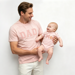 Hongbo Daddy <strong>and</strong> Me Matching Outfits Personalized Designer <strong>Shirts</strong> <strong>Father</strong> &amp; <strong>Son</strong> Custom logo Fabric Daddy <strong>and</strong> <strong>Son</strong> Matching Outfits - Product Image 2