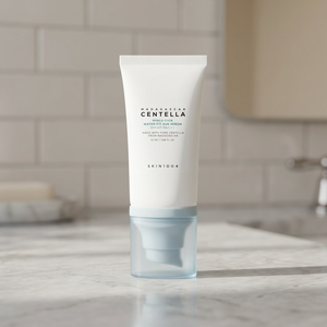 SKIN1004 มาดากัสการ์ เซนเทลล่า ไฮยาลู-ซิก้า วอเตอร์-ฟิต ซัน เซรั่ม 100 มล. ครีมกันแดดเกาหลี SPF50+ PA++++ ป้องกันรังสียูวี - Product Image 1