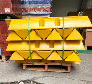 D60 D65 דחפור מסלול נעל, D60P-8 דחפור מסלול נעל, D60P-8 מסלול קישור - Product Image 3