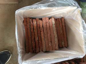 Bloques de construcción de color rojo envejecido, para la construcción - Product Image 6