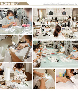 Lhy Groothandel Op Maat Katoen Afneembaar Overhemd Valse Kraag Voor Kantooruniformen Oem Formele Blazer Dassen Leverancier Klaar Voorraad - Product Image 5