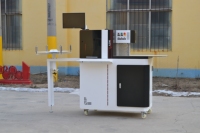 Dobladora de Letras de Canal de Aluminio CNC Automática A200 con Software Fácil de Usar, 220V 2.5KW