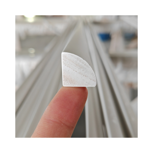 Trắng primed pfj 105 106 quý Vòng gỗ đúc <span class=keywords><strong>TRIM</strong></span> cho sàn - Product Image 1