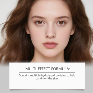 Limpiador de colágeno que suavemente hidrata, elimina la suciedad y el aceite, hidrata, no tensa, cuida la piel. - Product Image 5