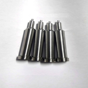 Poinçons SKD11 personnalisés, pointe droite de 3 mm, taille réelle de 11 mm, capacité de traitement de puissance côté opposé de 16 mm, accessoires - Product Image 1