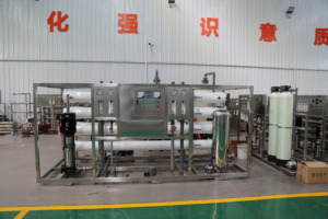 Quy mô lớn công nghiệp thẩm thấu ngược thiết bị lọc nước & máy xử lý - Product Image 4