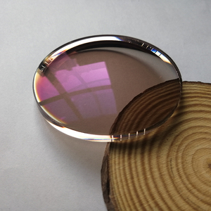 Lentilles optiques Lentilles photochromiques Gradient Brown Lentille à vision unique et haute qualité du fabricant - Product Image 1
