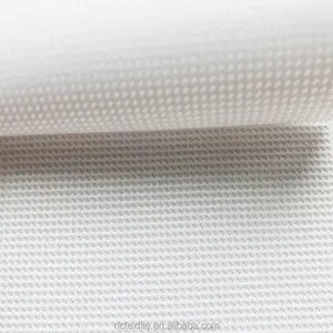 250GSM 350GSM 1100DTEX 12*12 New Techology Materials Vinyl PVC Coated <strong>Polyester</strong> <strong>Mesh</strong> Within Liner for Inkjet Advertising - Product Image 4