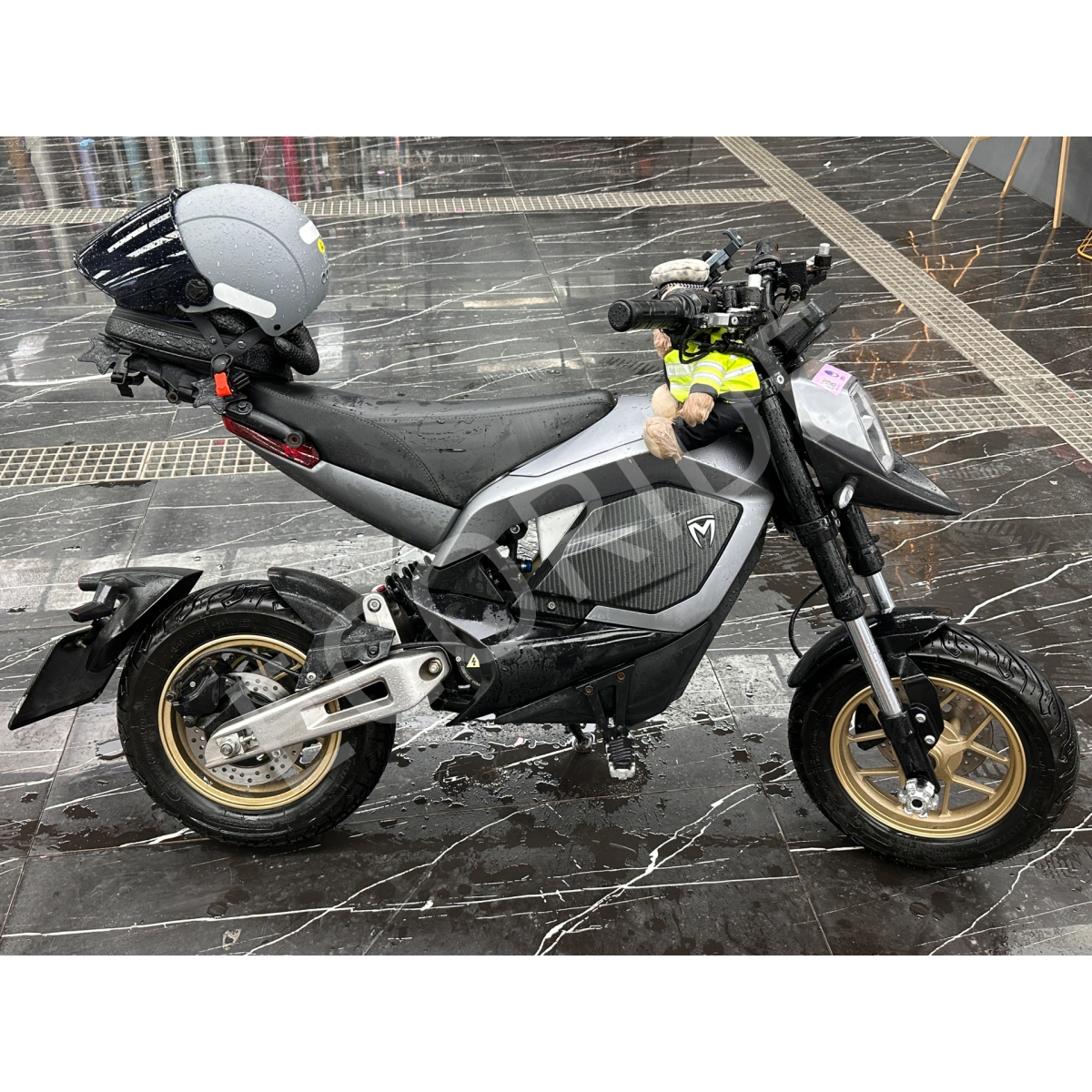 Tromox Mino Mini Electric Motorcycle For Adults TROMOX MINO