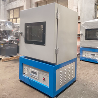 Four de séchage rotatif pour film mince d'asphalte (RTFO) – Machine de test de performance d'âge du film d'asphalte