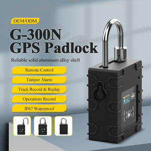 Cerradura con Rastreador GPS ODM OEM G300N, Candado Inteligente <span class=keywords><strong>de</strong></span> Alta Seguridad - Product Image 2