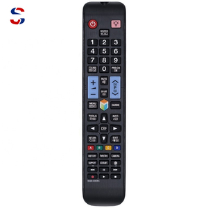 Télécommande universelle de bonne qualité, neuve, <span class=keywords><strong>AA59</strong></span>-<span class=keywords><strong>00638A</strong></span>, pour tous les téléviseurs Samsung avec fonction d'éclairage, <span class=keywords><strong>AA59</strong></span>-<span class=keywords><strong>00638A</strong></span> - Product Image 1