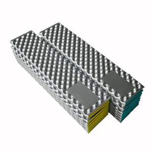 Pieghevole IXPE guscio d'uovo a prova di umidità a poro chiuso Pad per studenti campeggiatori pieghevole Student pisolino - Product Image 6