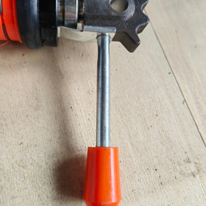 권선 기계 용 스핀들 헤드 섬유 기계 예비 부품 - Product Image 4