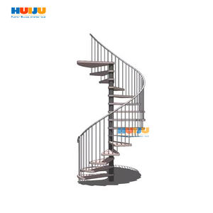 Precios <span class=keywords><strong>de</strong></span> <span class=keywords><strong>escalera</strong></span> <span class=keywords><strong>de</strong></span> caracol HJ Escaleras interiores <span class=keywords><strong>de</strong></span> metal modernas para exteriores Diseño <span class=keywords><strong>de</strong></span> <span class=keywords><strong>escalera</strong></span> <span class=keywords><strong>de</strong></span> <span class=keywords><strong>hierro</strong></span> forjado <span class=keywords><strong>exterior</strong></span> <span class=keywords><strong>de</strong></span> madera negra - Product Image 2