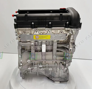 Pièces automobiles Newpars, moteurs Gamma 1.6L G4FA, bloc moteur long, vente chaude, <span class=keywords><strong>Rio</strong></span> 1.6L G4FC, moteur neuf, <span class=keywords><strong>prix</strong></span> bas - Product Image 2