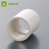 Sam-uk 1/2 Noms Joint en T en caoutchouc PVC, Matériaux de bricolage, Coude galvanisé, Tuyaux et raccords en PVC et UPVC pour la plomberie en plastique