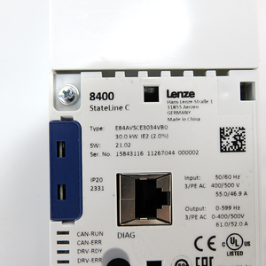 ตัวแปลงสัญญาณเยอรมนี PLC E84AVSCE3034VB0 - Product Image 6