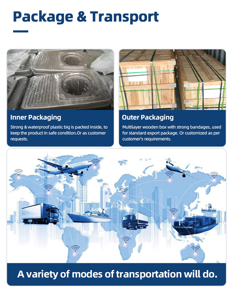 Custom Precisely wholesale adc12 Alloy Aluminum High Pressure Die Casting Parts Price(图6)