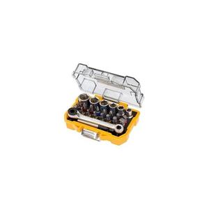 DEWALT-Kit de Schrewdriving con Zócalo-EAN 5035048098646 INSERTS PARA ATORNILLADO CONJUNTOS DE PUNTAS DE ATORNILLADO - Product Image 1